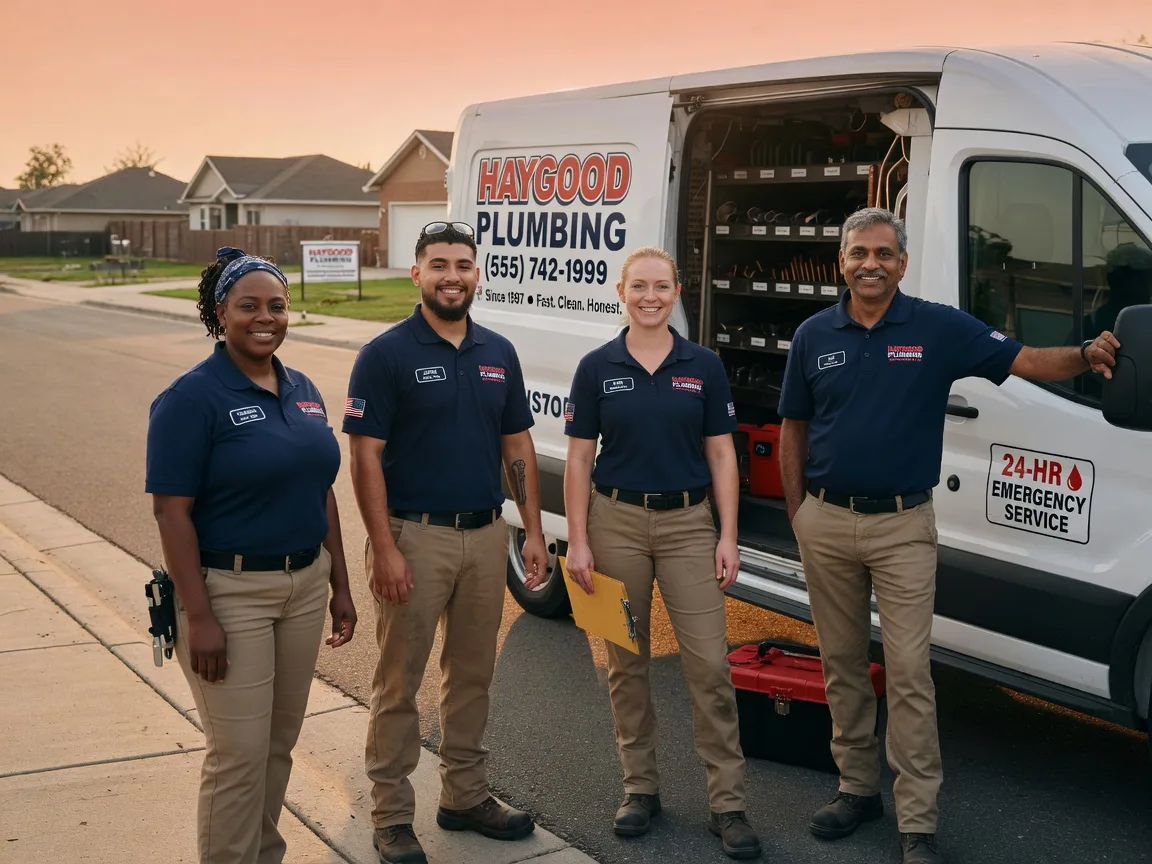 Plumber company in Georgia